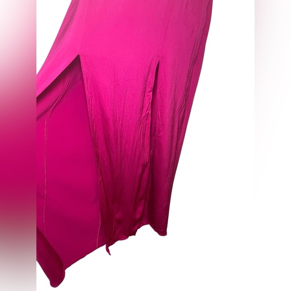 Manning Cartell Pink FaceTime Slip Gown Size 8 - Picture 6 of 7